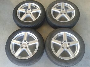 Predam Zimne ALU 5x114,3 R16 6,5J ET50 DEZENT HYUNDAI KIA - 2