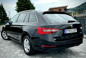 ŠKODA SUPERB COMBI 1.6 TDi - 2