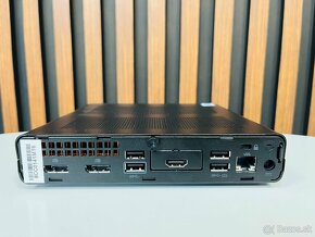 HP EliteDesk 800 G5 DM, záruka - 2