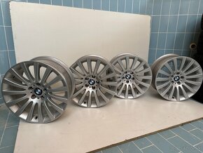 5x120 r19 Original BMW styling 235 - 2