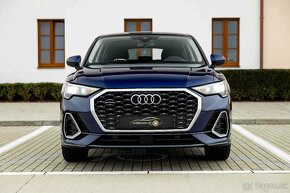 Audi Q3 Sportback 35TDI Quattro S-Line - 2