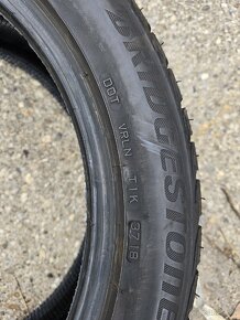 pneu Bridgestone BLIZZAK LM-32 245/45 19 zimné 4ks - 2