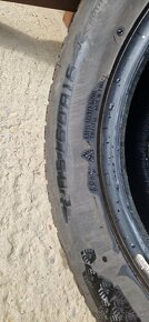 Zimné pneumatiky Falken Eurowinter 205/60 R16 - 2