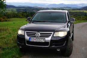 Predám VW Touareg 3.0TDI - 2