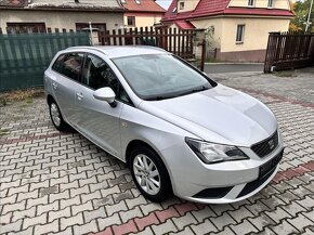 Seat Ibiza 1.4i 63kW 2014 92311km 1.majitel serviska - 2