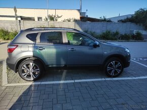 Nissan Qashqai 1.6benzín - 2