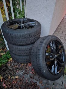 225/45 R18 zimné,  5x112 - 2