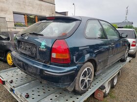 Honda Civic 6gen japan (EJ,EK) 95-01 i facelift - 2