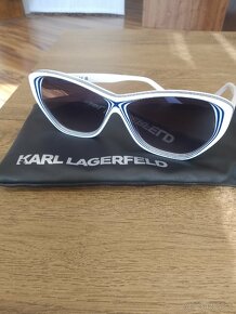 Karl Lagerfeld slnečné okuliare - 2