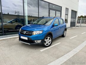 Dacia Sandero  Stepway(automat) - 2