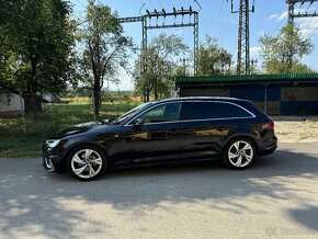 Audi A4 Avant 2,0 TDI 140kw- 190HP 3xS Line,Qattro 07/2019 - 2