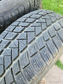 Predám celoročné pneumatiky 225/55 R18 102V M+S - 2