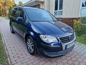 Volkswagen Touran 1,9TDI - 2