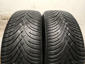 215/55 R17 Zimné pneumatiky BF Goodrich g-Force 2 kusy - 2