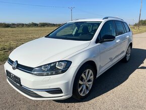 VW Golf 7 Variant 2.0Tdi DSG, iQ DRIVE , ACC - 2