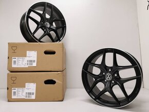 8,5J R19 5x112 ET47 Vw Passat, Golf alu disky - 2