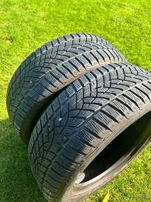 215/55 r17 goodyyear zimne pneumatiky - 2