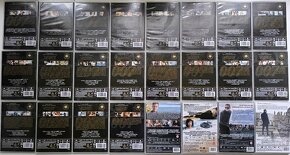 JAMES BOND 007 (24 CD) - 2