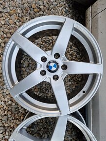 Elektrony 5x112  z bmw x1 - 2