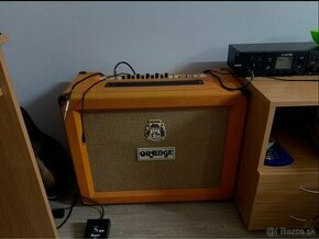 Orange AD30TC VINTAGE 30W lampa + footswitch - 2