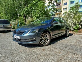 Škoda Octavia 1.8 TSI 132 kW, nízky nájazd - 2