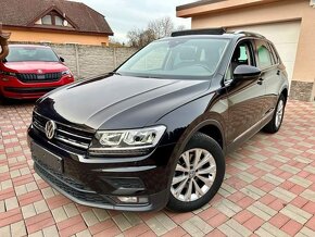 Volkswagen Tiguan 2,0 TDI - 2