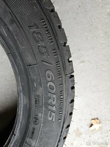 Nove letne pneu - Sava intensa hp 185/60 r15 - 2