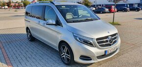 Mercedes-Benz, V-Klasse 250d, 4 matic, Compact, Avangarde, - 2