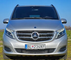 Mercedes V trieda 250d, 4 matic, Compact, Avangarde, odpočet - 2