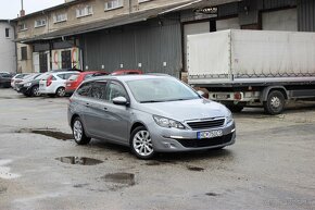 Peugeot 308 SW 1.6HDi - SK pôvod - 2017 - 2