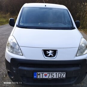 Peugeot partner 1.6 HDI Diesel - 2