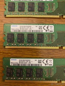 Predam 4 X 4GB(16GB) DDR4 RAM - 2