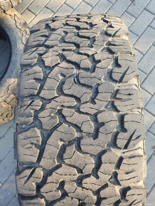 BFGoodrich All Terrain T/A KO2 265/60R18 - 2