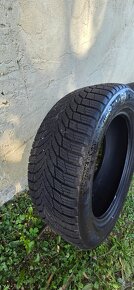 Predám zimné pneumatiky 225/55 R 18 - 2