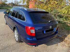 Škoda Superb Combi 2.0 TDi 103kW, 2010 - 2