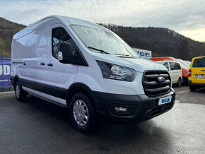 Ford Transit Van 2,0 TDCi L3H2 Nové - 2