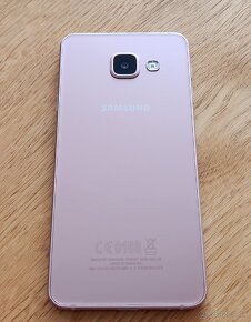 Samsung Galaxy A3 (2016) - 2