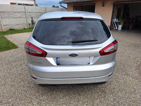 FORD MONDEO KOMBI 2.0 TDCI TITANIUM, 2014, 103KW(140PS) - 2