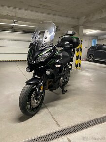 Kawasaki Versys 1000 - 2