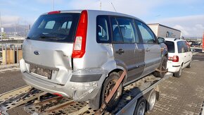 FORD FUSION  1,4 TDCI - ROK 2008 - 2