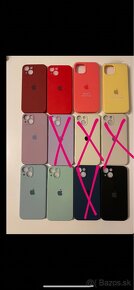 Kryty na Iphone 13,13pro,13mini,13promax - 2