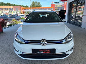 Volkswagen Golf Variant 1.5 TGI DSG Comfortline 96 kW CNG - 2