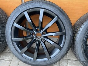 MONTERY SCHWARZ  R-LINE VW ARTEON 5x112  8jx R18  ET44 VW 23 - 2