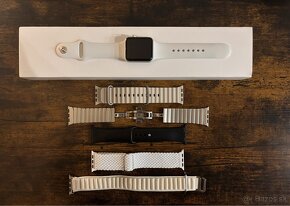 Apple Watch 3 38mm Silver - 2