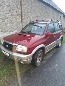 Suzuki grand vitara 2.0 Tdi - 2