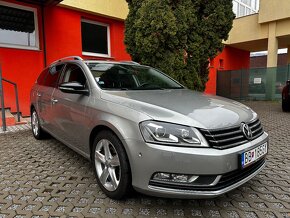 Volkswagen Passat 2.0 TDI - 2