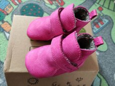 Cizmicky froddo, farba fuchsia, velkost 17 - 2