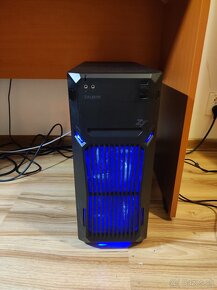 Herny PC  i7-6700k, 16GB RAM, SSD 250GB - 2