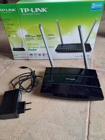 Router TP-Link Wifi - 2