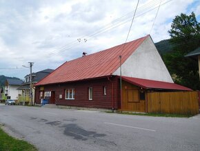 Na predaj Dom obchodu a služieb v centre obci. - 2